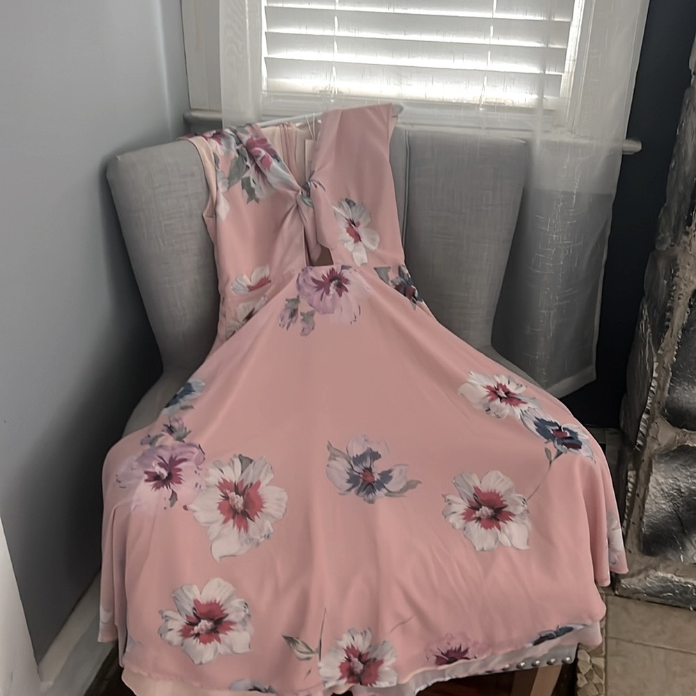 NWT Yumi Kim Silk Dress